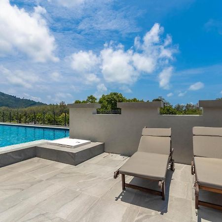 Title Naiyang Residence Excellent Location With Pool View Nai Yang Beach Exteriér fotografie