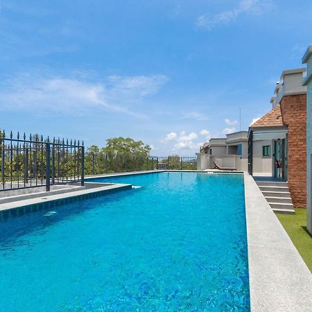 Title Naiyang Residence Excellent Location With Pool View Nai Yang Beach Exteriér fotografie