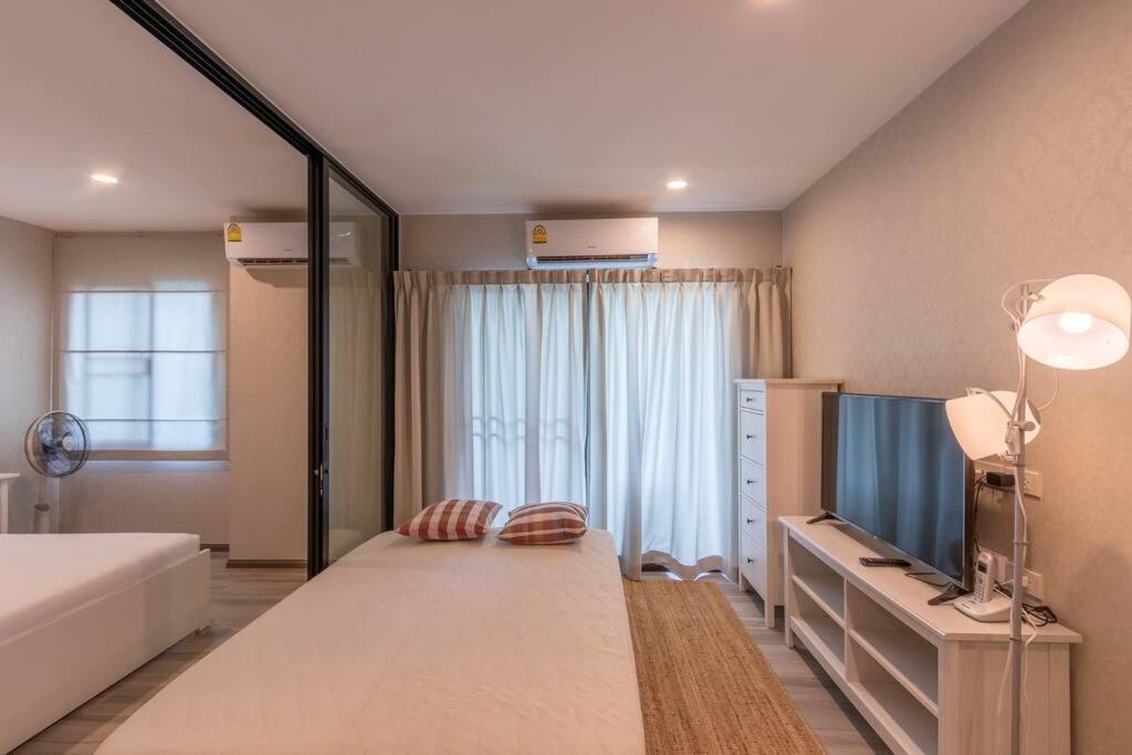 Title Naiyang Residence Excellent Location With Pool View Nai Yang Beach Exteriér fotografie