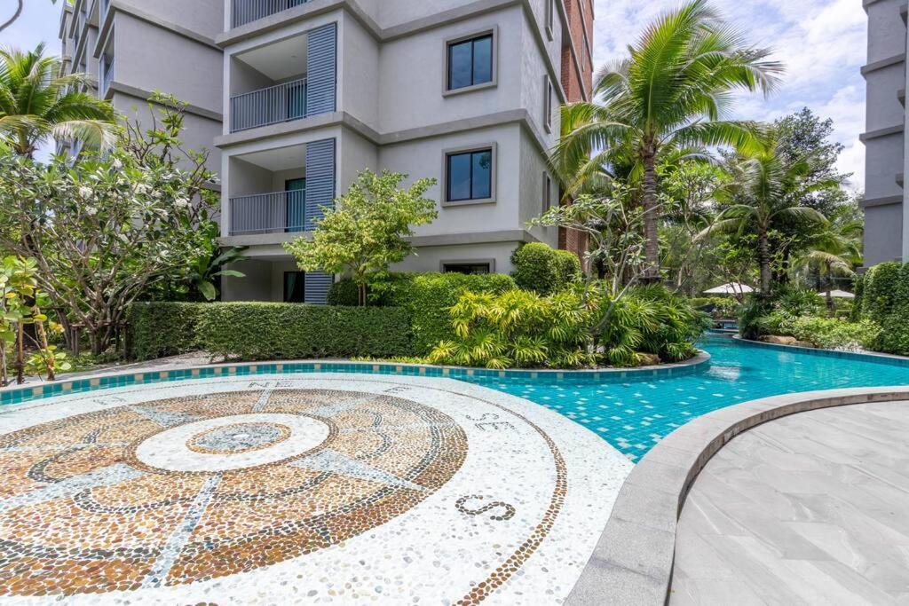 Title Naiyang Residence Excellent Location With Pool View Nai Yang Beach Exteriér fotografie