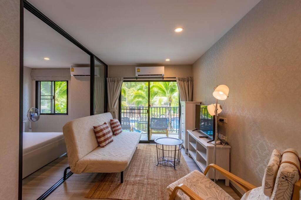 Title Naiyang Residence Excellent Location With Pool View Nai Yang Beach Exteriér fotografie