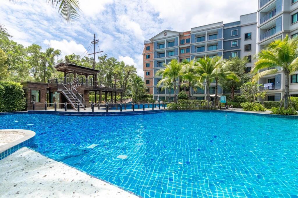 Title Naiyang Residence Excellent Location With Pool View Nai Yang Beach Exteriér fotografie