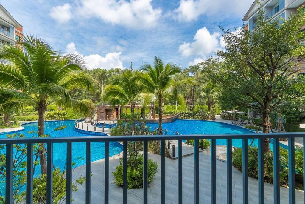Title Naiyang Residence Excellent Location With Pool View Nai Yang Beach Exteriér fotografie