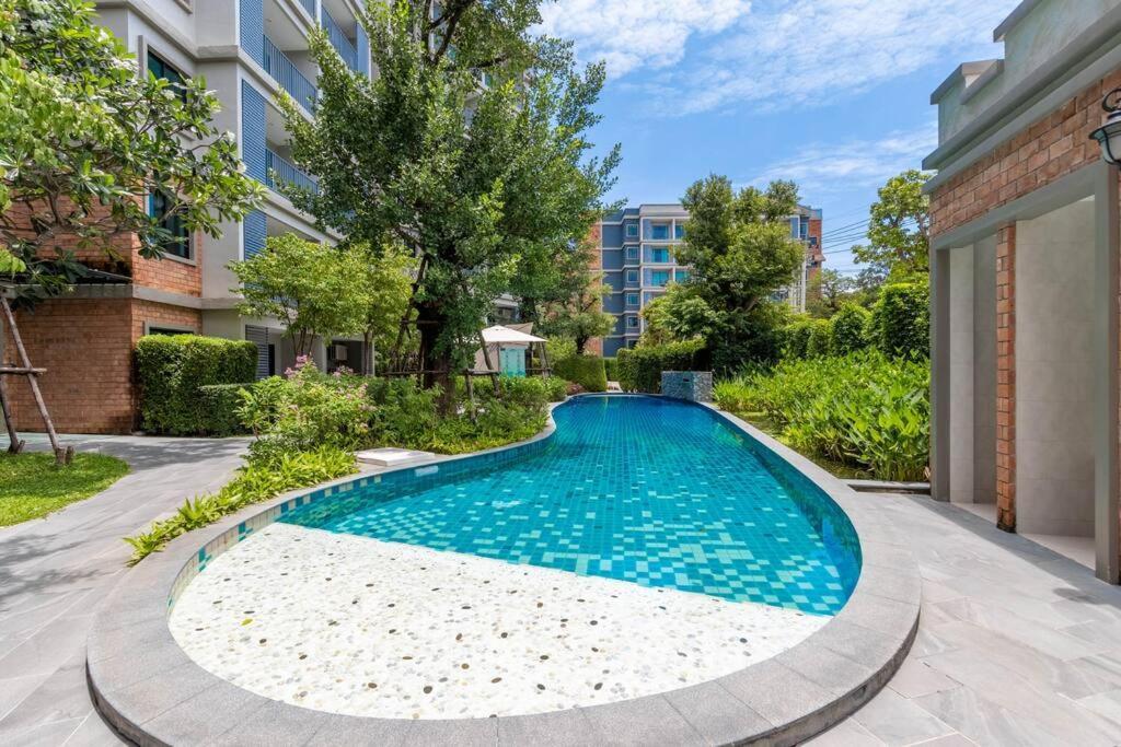 Title Naiyang Residence Excellent Location With Pool View Nai Yang Beach Exteriér fotografie