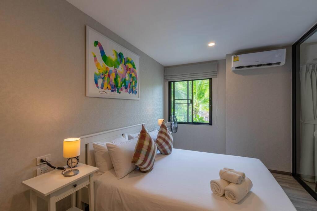 Title Naiyang Residence Excellent Location With Pool View Nai Yang Beach Exteriér fotografie