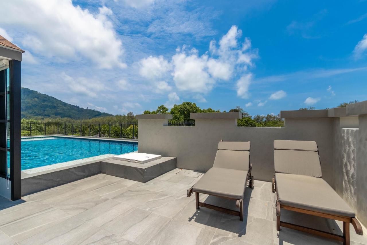 Title Naiyang Residence Excellent Location With Pool View Nai Yang Beach Exteriér fotografie