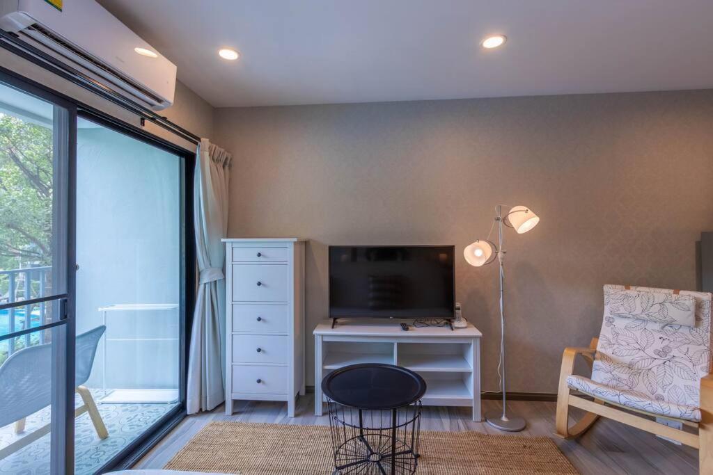 Title Naiyang Residence Excellent Location With Pool View Nai Yang Beach Exteriér fotografie